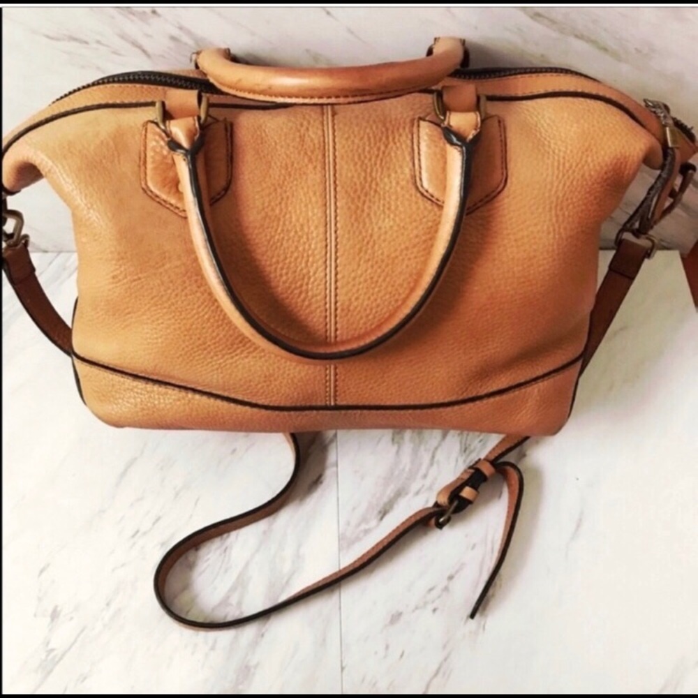 Madewell Berliner Bag
